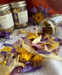 Waterlily Flower Tea 7